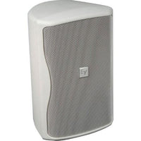 Electro-Voice ZX1-90W 8" 2-Way 200W Passive Speaker System with DH2005 Compression Driver, Single, White F.01U.267.022