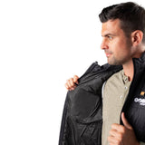 Element Men's Heated Vest - detail view | Silarius
