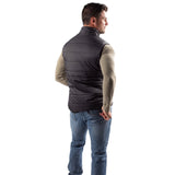 Element Men's Heated Vest - detail view | Silarius