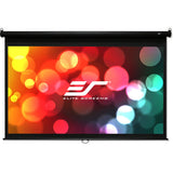 Elite Screens M110H Manual B Series 16:9 Pull-Down Projector Screen (110")