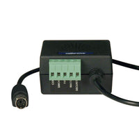 Eaton Tripp Lite ENVIROSENSE EnviroSense Series Rack Environment Sensor with Temperature and Humidity Monitoring
