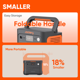 Jackery Portable Power Station Explorer 1000 v2 - detail view | Silarius