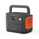 Jackery Portable Power Station Explorer 1000 - side view | Silarius