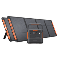 Jackery Solar Generator 2000 v2