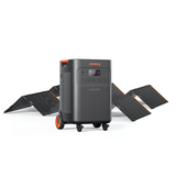 Jackery Solar Generator 5000 Plus - front view | Silarius