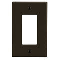 Hubbell PJ26 M-Size 1-Gang Decorator Wall Plate