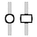 Focal F300ICW4MOUNT New-Construction Bracket for 300 ICW4