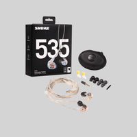 Shure SE535-CL image 2