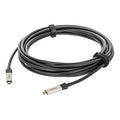Hubbell HCUVX20BK USB Type C Active Optical Video Cable, 20', Black