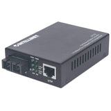 10/100 SC Media Converter