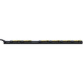 Hubbell PV72BD50GF-10 inSIGHT Basic Power Distribution Unit, 10' Cord, Black