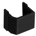 Hubbell SFSBBK10 Audio Video Keystone, Snap-Fit, Almond, 10-Pack