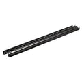 Hubbell HBTCLGS20BK Wire Basket Tray for 20" Tray, Ceiling Support, Black