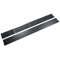APC ACCS1002 NetShelter Rack Containment, End Caps