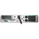 APC SMT2200RM2UCUS rear