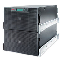 APC SURT15KRMXLT Smart-UPS RT 15kVA, 208V, LCD, Rackmount, 12U, NEMA L6-20R and NEMA L6-30R Outlets