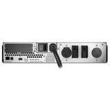 APC SMT3000RMT2U Smart-UPS 3000VA RM 2U LCD 208V