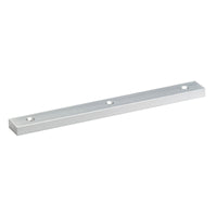 DynaLock 4480-US28 Maglock Filler Plate Single, US28 Finish