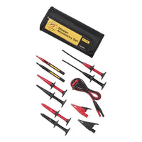 Fluke TLK-225 Suregrip Test Lead Set for Electrical Tester, 13-Piece
