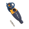 Fluke 11292000 Pro-Tool Kit IS50 with D914S Impact Tool, D-Snips, Cable Stripper and EverSharp 66/110 Cut Blade