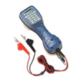 Fluke 52801009 TS52 Pro Telephone Test Set with ABN/PP Clips