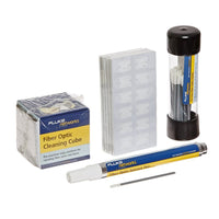 Fluke NFC-KIT-BOX Fiber Optic Cleaning Kit