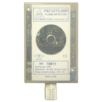 Honeywell Analytics / Vulcain FS7-2173-2RP Multi-Spectrum Fire and Flame Detector, Non-Latching Alert and Alarm Relay