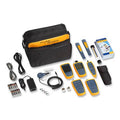 Fluke FTK1475 Complete Fiber Verification Kit With FI-500 Fiberinspector Micro