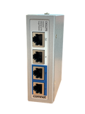 ComNet CNSG2PB Dual Channel (4-Ports) Hardened Ethernet Surge Suppression Device