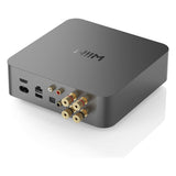 WiiM Amp Pro Streaming Amplifier with HDMI ARC, Space Gray (AMP002-SPACE GRAY)
