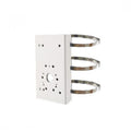 GeoVision GV-Mount410-1 Pole Mount for Network Camera