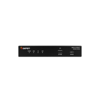 Gefen GF-EXT-HD-HBT HDBaseT Extender for HDMI, RS-232, IR and Bi-Directional Power Over One CAT Cable