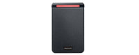 Honeywell OS4000NKS Omni Smart 40 Reader, Standard Profile, Wiegand, Buzzer, Black Body with Silver Trim,