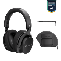 Heavys H1H Headphones - front view | Silarius