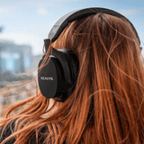 Heavys H1H Headphones - detail view | Silarius
