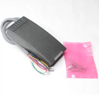 A-CRS-0R10-DRK HID iCLASS R10 Mullion Mount Reader, Black