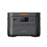Jackery Solar Generator HomePower 3000 - rear view | Silarius