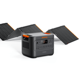 Jackery Solar Generator HomePower 3000 - side view | Silarius
