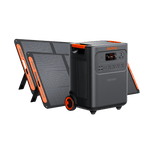 Jackery Solar Generator HomePower 3600 Plus - front view | Silarius
