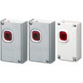 Honeywell Home 270R Hardwired Hold-Up Switch in Plastic Case, White