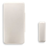Honeywell Home 5815WG Wide-Gap Door/Window Transmitter, White