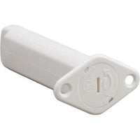 Honeywell Home 5818MNL Wireless Recessed Door/Window Transmitter