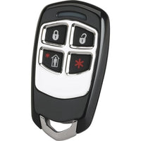 Honeywell Home 5834-4EN 4-Button Wireless Key Fob with Bezel
