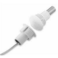 Honeywell Home 947-75WH 3/4" Diameter Steel Door Contact