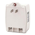 Honeywell Home K10145WH-1 Class II Transformer for LYNX Plus Systems, 9V AC, Two-Prong, White