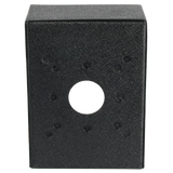 Pedestal Pro HOOD-CS-06x8 6x8 Steel Hood