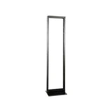 Hubbell HPW84RR19 NEXTFRAME Equipment Rack, 84" x 19" W, Black