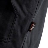 Ibex Mens Heated Workwear Vest - detail view | Silarius