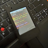 ESP32 Ultra Marauder - Compact WiFi & Bluetooth Analysis Tool - front view | Silarius