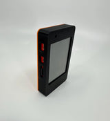 ESP32 Ultra Marauder - Compact WiFi & Bluetooth Analysis Tool - side view | Silarius